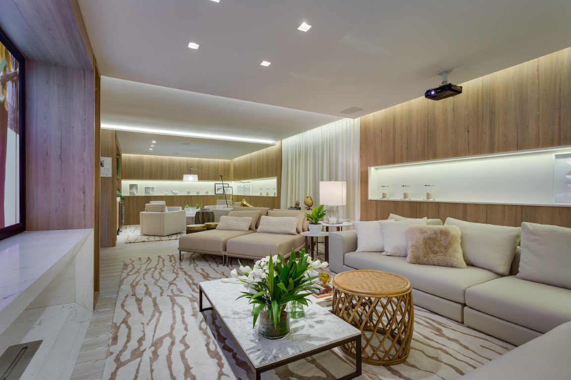 MDF Dubai Cross 2F 2,750 Braspan 18mm 610mm - 4