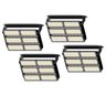 Kit 4 Refletor 1000w Holofote Led Osram 90000lm Ip66 5000k - 1