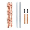 Ver imagem 3 de Quadro de Distribuição Andaluz 56 Din Sobrepor Barramento Trifásico 225a