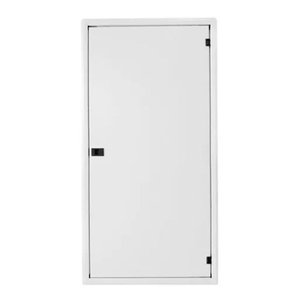 Quadro de Distribuição Andaluz 56 Din Sobrepor Barramento Trifásico 225a