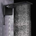 Ver imagem 2 de Chuveiro Acqua Duo Ultra 220V Black Matte 7800W Lorenzetti