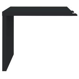 Mesa para Escritório 4 Gavetas Lado Direito e Mesa Auxiliar Corp A06 - Mpozenato - 9