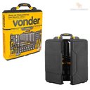 Ver imagem 2 de Kit Ferramenta Maleta Completa com 110 Peças Top