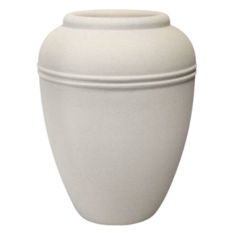 Vaso Persa Redondo 62 (76,1l) Cor Cimento Nutriplan