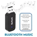 Ver imagem 7 de Adaptador Bluetooth Usb P2 Áudio Carro Stereo Transmissor