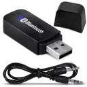 Ver imagem 1 de Adaptador Bluetooth Usb P2 Áudio Carro Stereo Transmissor