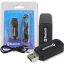 Ver imagem 3 de Adaptador Bluetooth Usb P2 Áudio Carro Stereo Transmissor