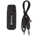 Ver imagem 2 de Adaptador Bluetooth Usb P2 Áudio Carro Stereo Transmissor