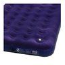 Colchão Inflável Casal Mor Multiuso com Fole - Azul - 2