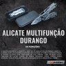Alicate Nautika Multifunção Multitool: Ferramenta Multiuso Durango 10 Funções Ntk Ferramenta Multipl - 5
