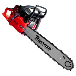 Motosserra Á Gasolina Toyama Tcs58f-g2 55cc 3,2hp Sabre 20” Ponta Rolante + Óleo 2 Tempos - 3