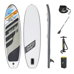 Prancha de Stand Up Inflável White Cap com Remo + Bomba de Ar e Bolsa Bestway - 3