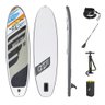 Prancha de Stand Up Inflável White Cap com Remo + Bomba de Ar e Bolsa Bestway - 3