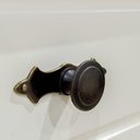 Ver imagem 6 de Rack para Tv 55 Polegadas com Pés Madeira Maciça 100% Mdf 2 Portas 1 Gaveta 150cm Tampo Base Joy