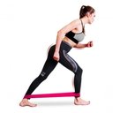 Ver imagem 4 de 5 Elasticos Band Academia Fit Treino Funcional Exercício