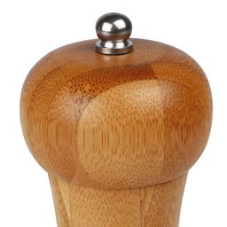 Conjunto Moedor Pimenta e Saleiro Bamboo - 4