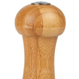 Conjunto Moedor Pimenta e Saleiro Bamboo - 3