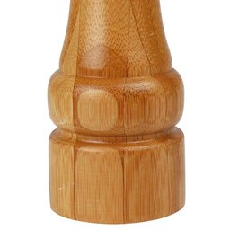 Conjunto Moedor Pimenta e Saleiro Bamboo - 5