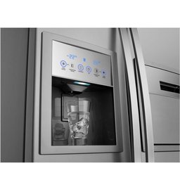 Refil Filtro de Água Externo para Refrigerador Electrolux - 3