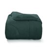 Edredom Hedrons Inove Liso Casal Verde - 1