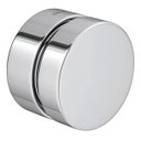 Ver imagem 1 de Acabamento Deca para Registro de Gaveta e Pressão Slide 1/2”, 3/4” e 1” Cromado – 4900.c95.pq