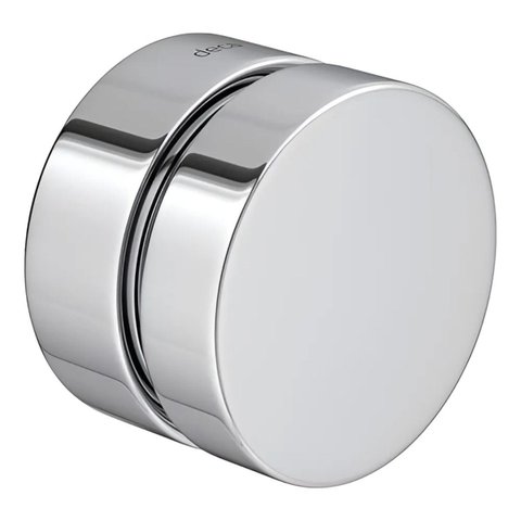 Acabamento Deca para Registro de Gaveta e Pressão Slide 1/2”, 3/4” e 1” Cromado – 4900.c95.pq