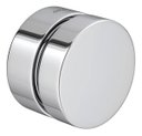 Ver imagem 1 de Acabamento Deca para Registro de Gaveta e Pressão Slide 1/2”, 3/4” e 1” Cromado – 4900.c95.pq