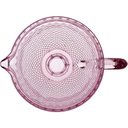 Ver imagem 2 de Imperial Jarra 20x20x15cm 1l Vidro Rosa