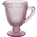 Ver imagem 1 de Imperial Jarra 20x20x15cm 1l Vidro Rosa