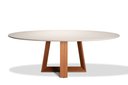 Ver imagem 1 de Mesa de Jantar Tóquio Oval 04 Lugar