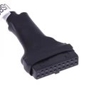 Ver imagem 4 de Kit C/ 10 Adaptador Conversor Usb 3.0 Fêmea P/ Usb 2.0 Macho P/ Placa Mãe Gabinete