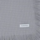 Ver imagem 3 de Manta / Colcha In Design com Franja Buddemeyer Cinza 1277 King 2,30 X 2,80