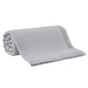 Ver imagem 1 de Manta / Colcha In Design com Franja Buddemeyer Cinza 1277 King 2,30 X 2,80