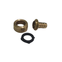 Ver imagem 2 de BICO UNIÃO - 3/4 - PARA MANGUEIRA -  AMARELO