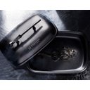 Ver imagem 6 de TRAVESSA RETANGULAR LE CREUSET LORD VOLDEMORT HARRY POTTER C/ TAMPA MATTE BLACK 81023250000051
