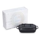 Ver imagem 3 de TRAVESSA RETANGULAR LE CREUSET LORD VOLDEMORT HARRY POTTER C/ TAMPA MATTE BLACK 81023250000051