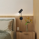Ver imagem 7 de Luminária Arandela 38cm Parede 7 Watts Led 3 Cores Multitemperatura Metálica Gimpo Kjbd-257:preto