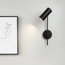 Ver imagem 3 de Luminária Arandela 38cm Parede 7 Watts Led 3 Cores Multitemperatura Metálica Gimpo Kjbd-257:preto