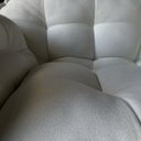 Ver imagem 2 de Poltrona Diamond Luxo Veludo Cinza Escuro - In9 Decor