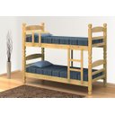 Ver imagem 2 de Beliche Madeira Maciça Cor NATURAL