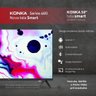 Smart Tv Konka Led 50" Uhd 4k, Design sem Bordas, Google Assistant e Android Tv com Bluetooth Kdg50 - 5