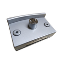 Ver imagem 2 de Kit 12 para Montagem Janela de Correr V/a na Cor Cinza