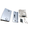 Ver imagem 3 de Kit 12 para Montagem Janela de Correr V/a na Cor Cinza