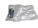 Ver imagem 5 de Kit 12 para Montagem Janela de Correr V/a na Cor Cinza
