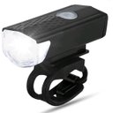Ver imagem 1 de Kit Bike Farol Frontal + Traseiro Ultra Led Usb Recarregável