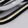 Luminária Led Plafon Teto Grande 33x33cm Bivolt 110/220v Quadrado Duplo - 8