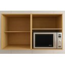 Ver imagem 4 de Armário Aéreo de Cozinha 2 Portas 120cm Mdf Rafaro