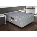 Ver imagem 3 de Cama Box Casal Castor Sleep Max D33 138x188x52 + Box Castor