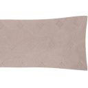 Ver imagem 2 de Porta Travesseiro Body Pillow Altenburg Ultrawave 100% Poliéster 40x130cm Flora