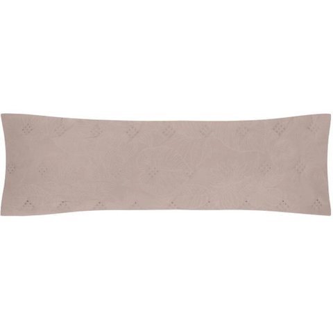 Porta Travesseiro Body Pillow Altenburg Ultrawave 100% Poliéster 40x130cm Flora